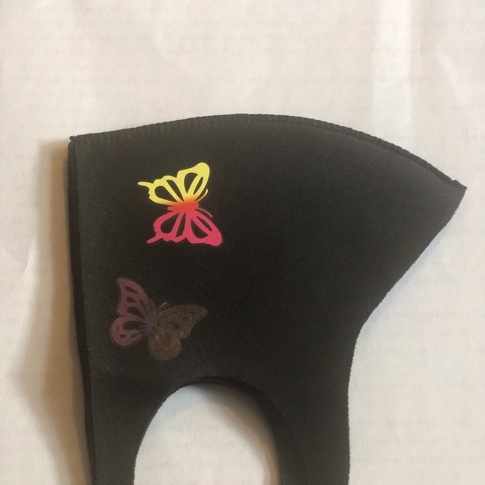 2 Butterfly mask ๐ท - Picture 6 of 8